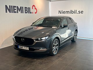Mazda CX-30 2.0 M Hybrid AWD SoV/Bose/Skinn/Kamera/Ad.Fhåll