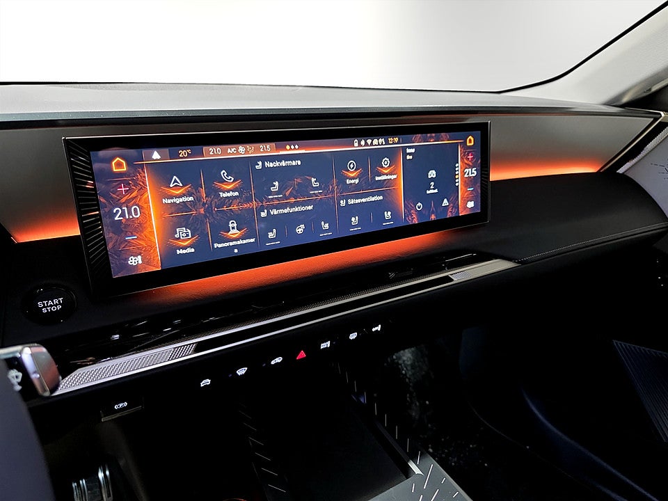 Bild på DS N8 Pallas Electric Long Range 245hk