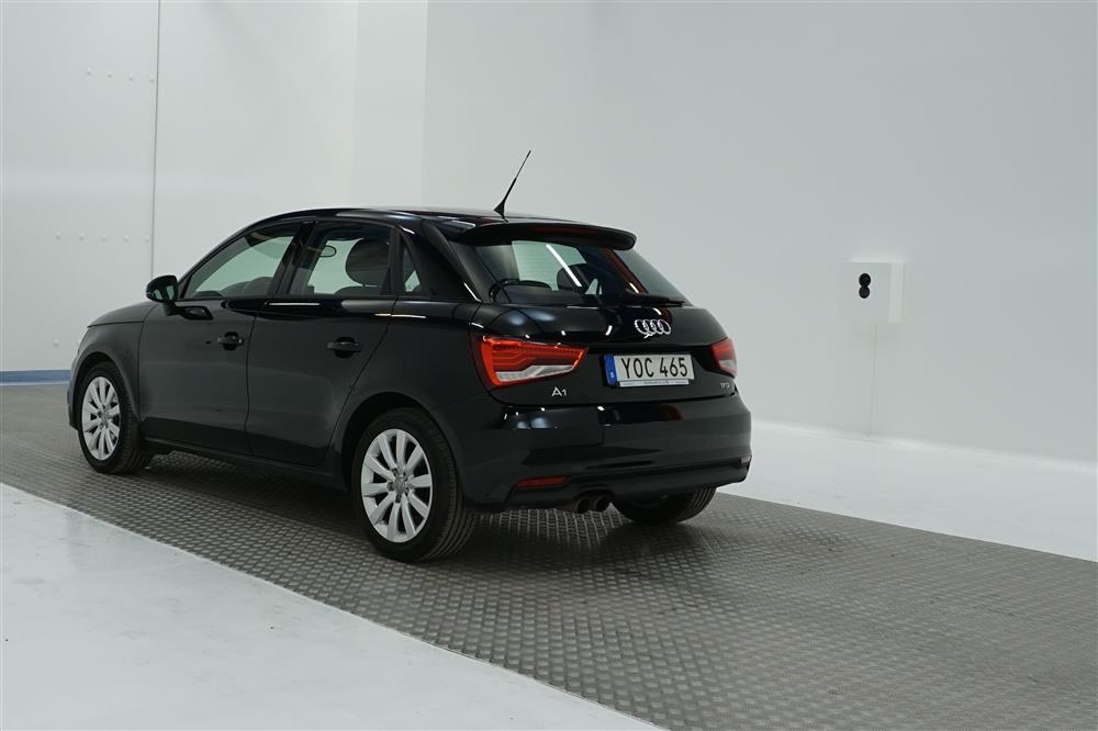 Audi A1 2018, bild 5/52