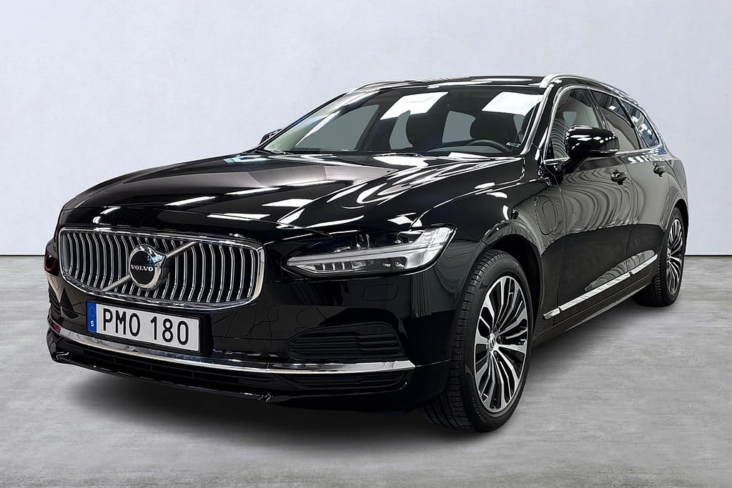 Volvo V90 Recharge T6 Core Edition (Drag)