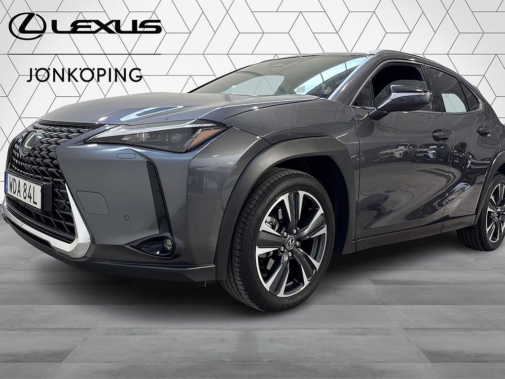 Lexus UX 300H COMFORT FWD TEKNIKPAKET