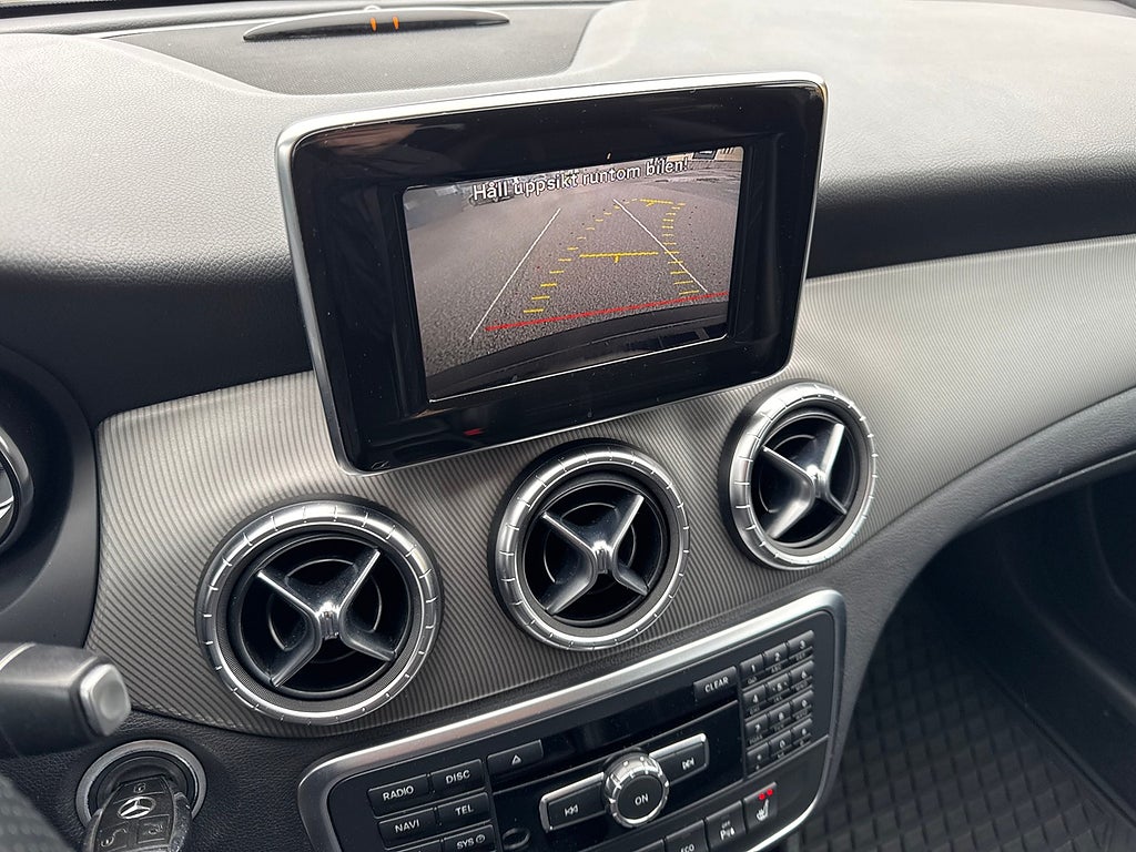 Mercedes-Benz CLA220 220 CDI 170hk Automat Urban Line Kamera 1224kr/månaden 2015, bild 12