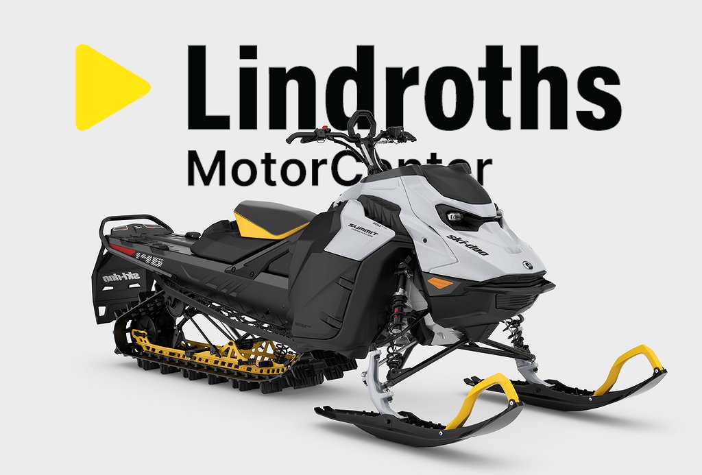 Ski-doo Summit Adrenaline 850 E-Tec 146" -24 