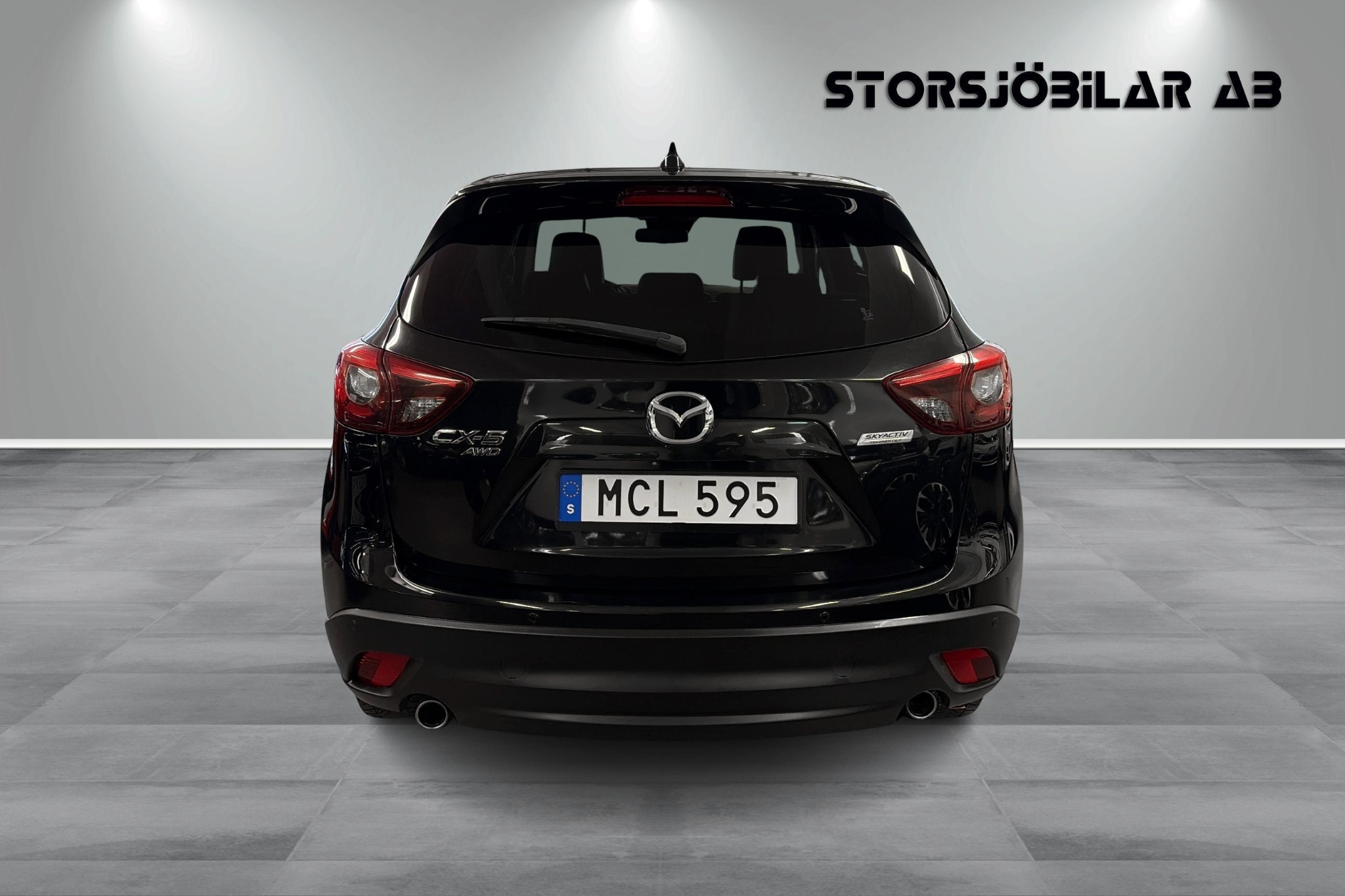 Mazda CX-5 2016, bild 4/10