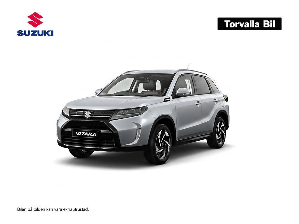 Suzuki Vitara 1.4T AT Hybrid 4x4 Select
