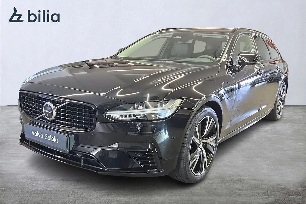 Volvo V90 Recharge T6 Plus Dark