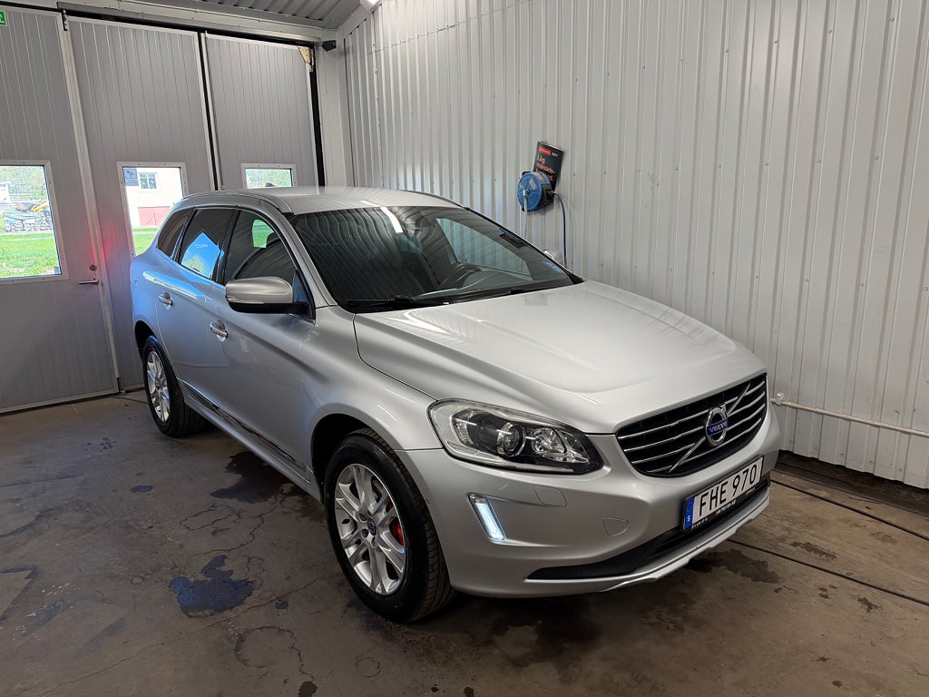Volvo XC60 D4 AWD Geartronic Summum Business Edition Pro Euro 5