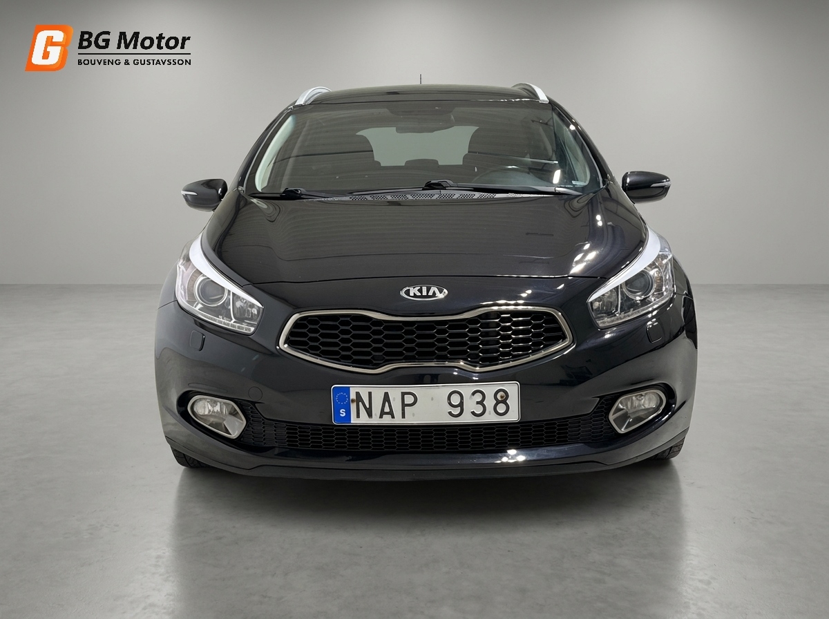 Kia Ceed 1.6 CRDi 128 2013, bild 2/10