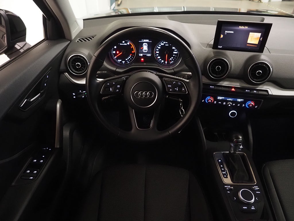 Audi Q2 35 TFSI 150hk S Tronic Proline P-Sensorer Connectivity 2019
