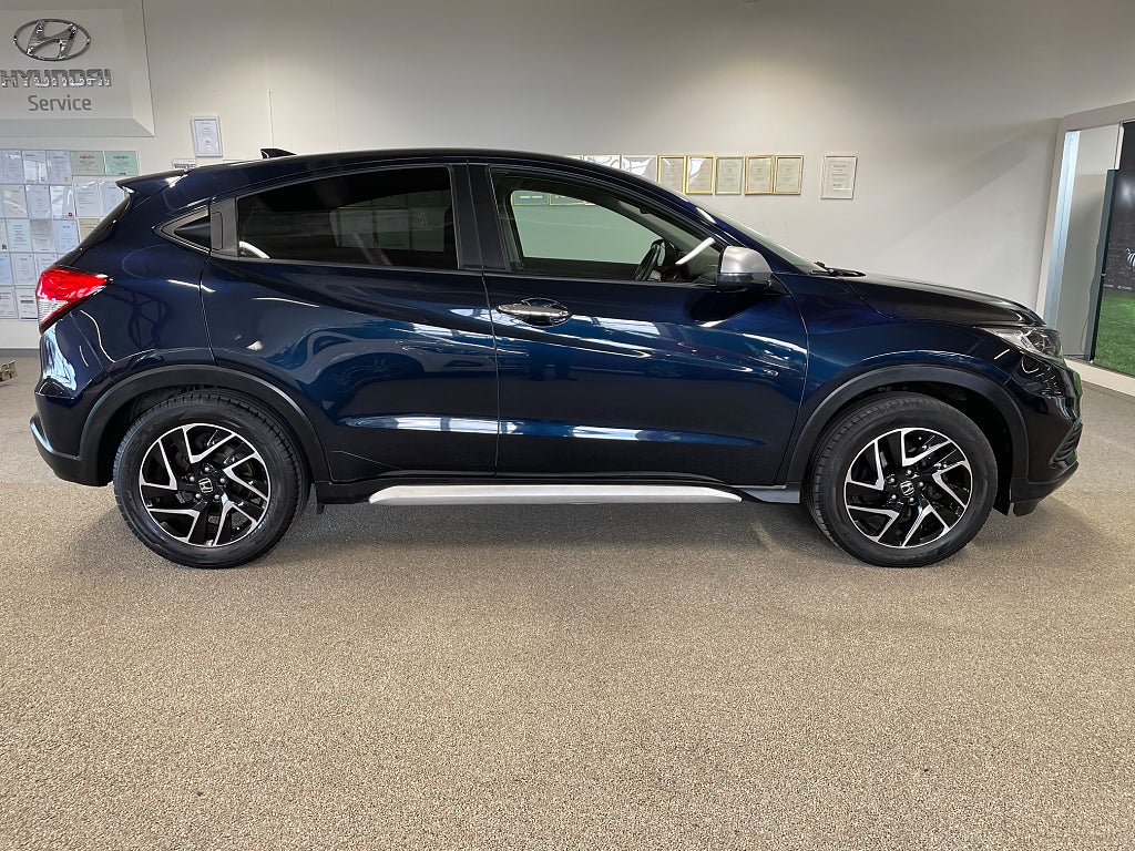 Honda HR-V 2019 - miniatyr 6