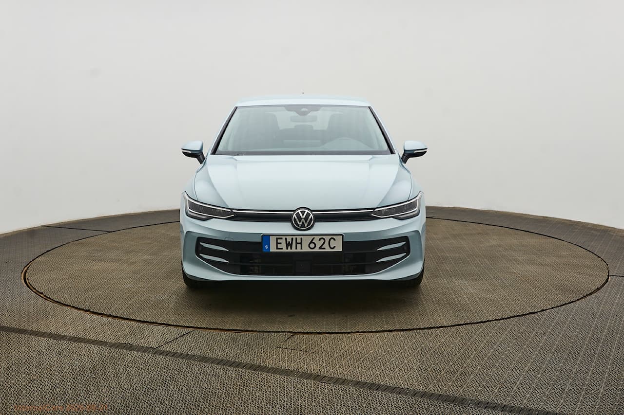 Volkswagen Golf 2025, bild 3/45