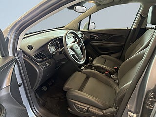 Opel Mokka X 1.4 Turbo Dynamic S&V-hjul/Kamera/Drag/Navi – bild 7