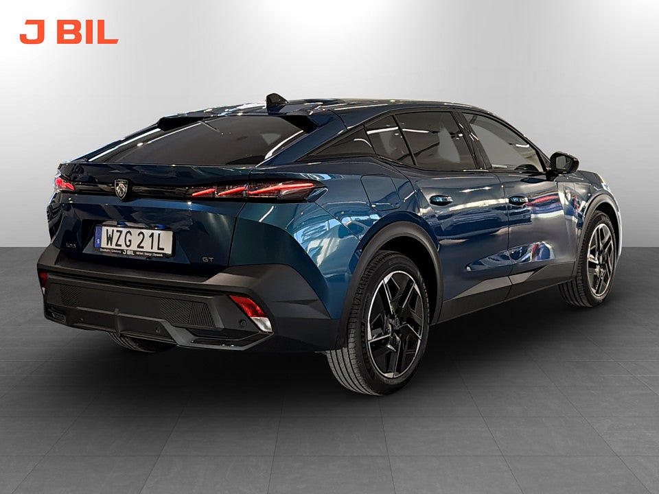 Bild på Peugeot 408 GT 1.2 PT 130hk Aut B-KAMERA MASSAGE