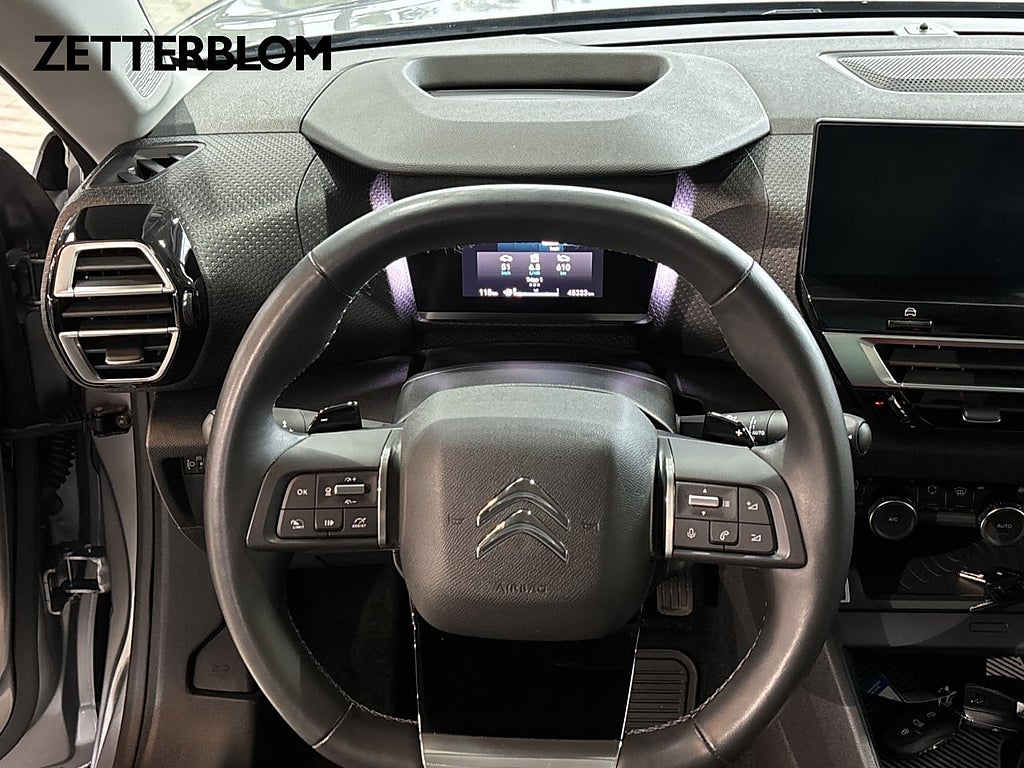 Halvkombi Citroen C4 12 av 14