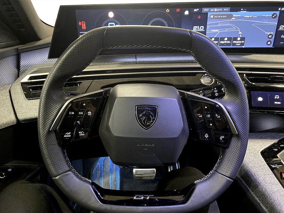 Bild på Peugeot 5008 GT Hybrid 145hk Aut 7-SITS B-KAMERA CARPLAY