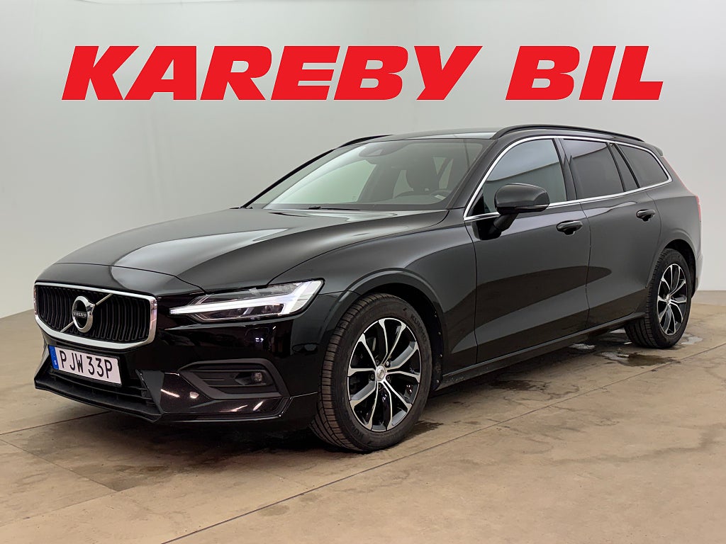 Volvo V60 B4 197hk Momentum Backkamera Navi