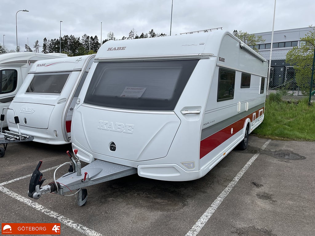 Kabe ROYAL 630 GLE KS*KAMPANJPRIS UTAN INBYTE*