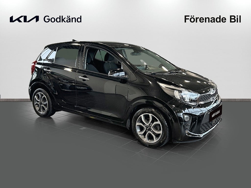 Kia Picanto 1.0 ADVANCE AMT