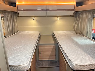 Husbil-halvintegrerad Ahorn Canada TF Plus 17 av 28