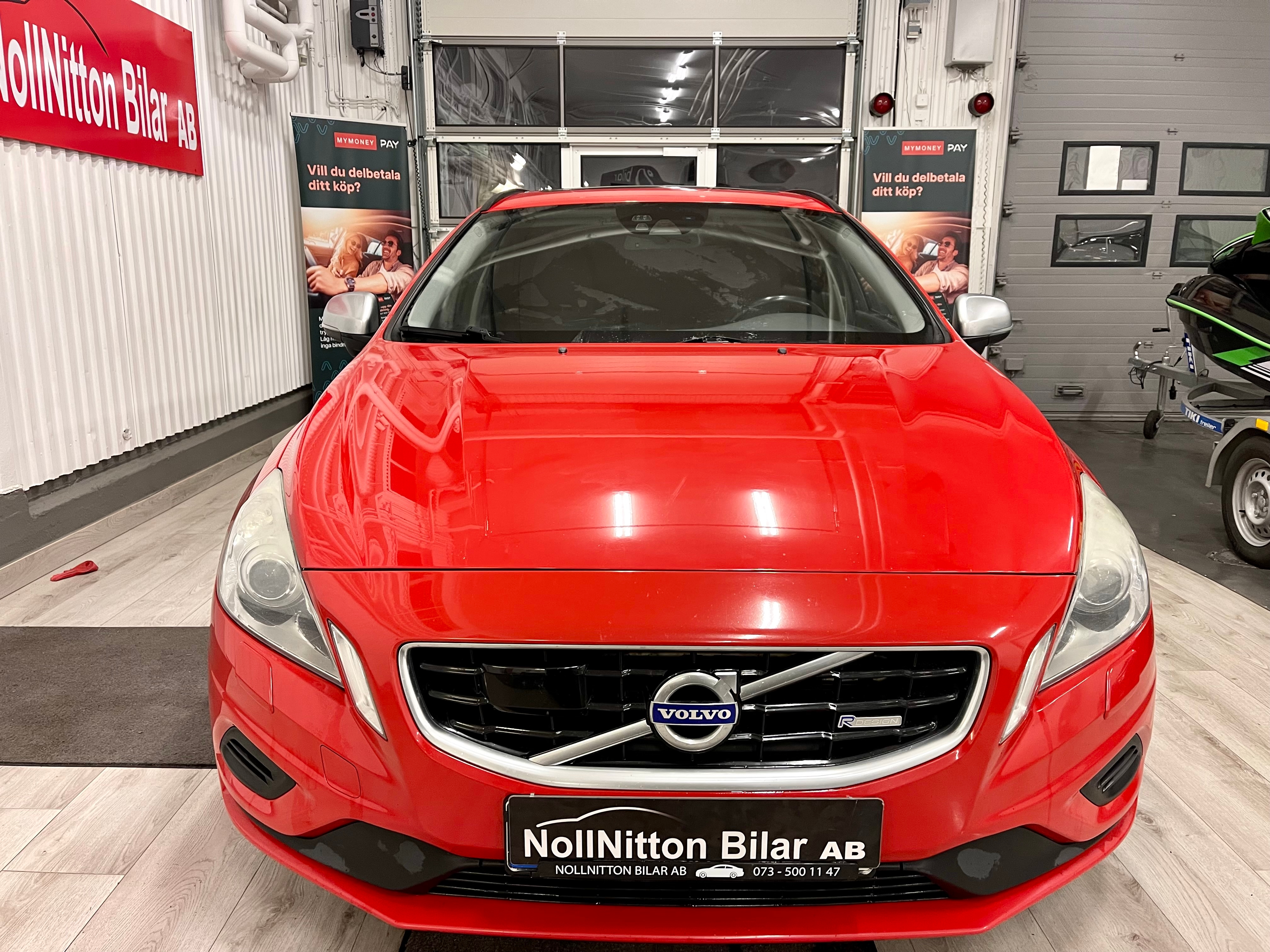Volvo V60 T5 Momentum, R-Design Euro 5 2011, photo 5/43