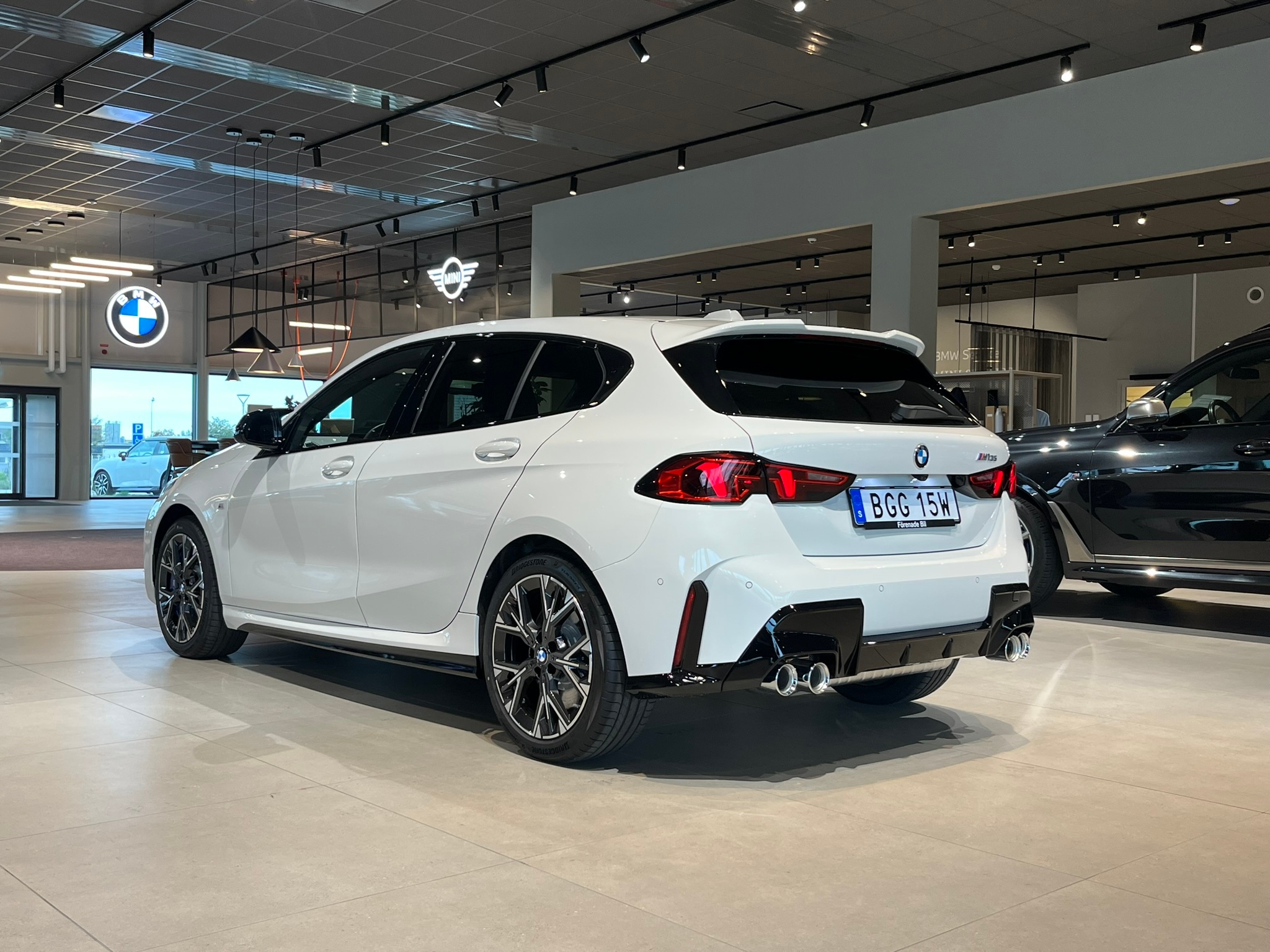 BMW M135i 2027, bild 6/10