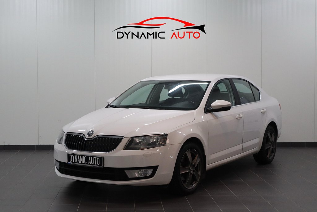 Skoda Octavia 1.4 TSI Ambition Euro 5