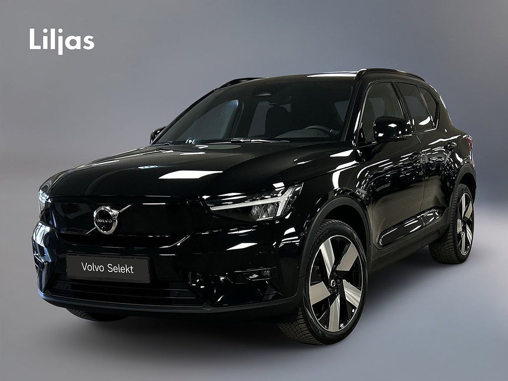 Volvo XC40 Recharge Single Motor Ultimate//360-Kamera//