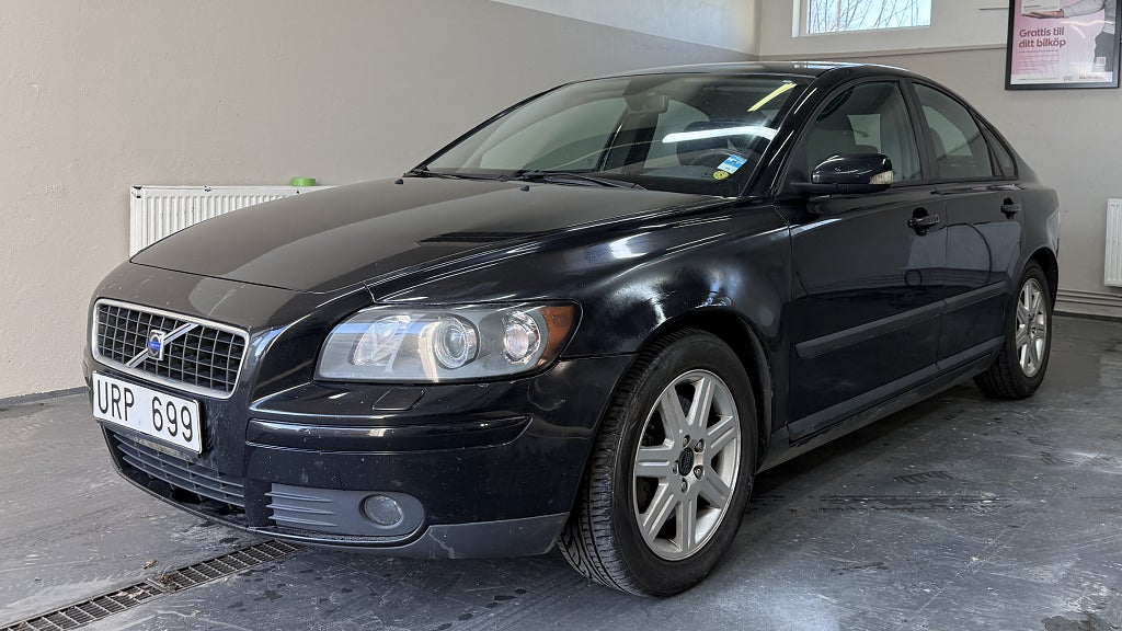 Volvo S40 2.4 Euro 4