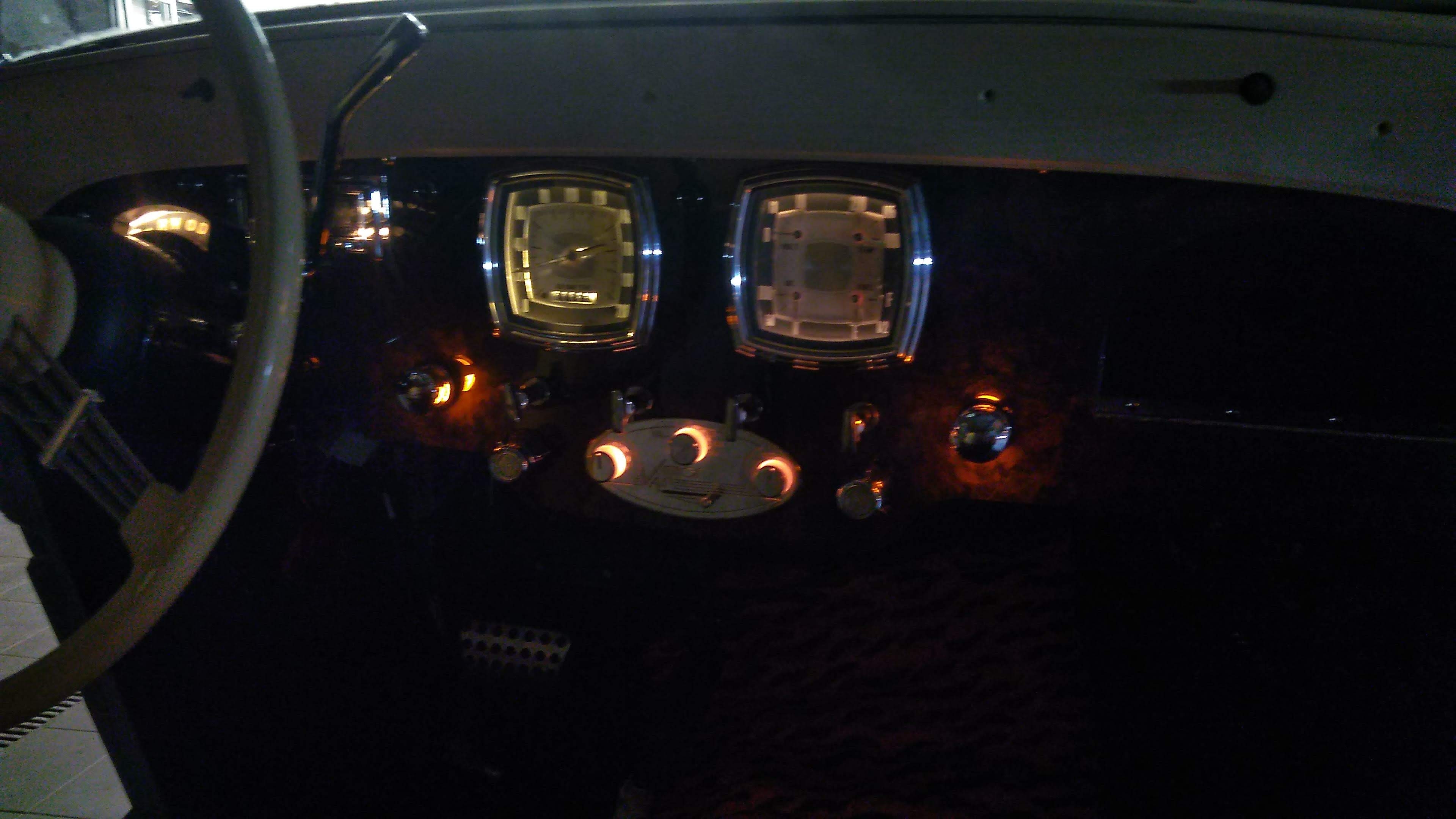 Rolls-Royce 20/25 custom 1933, bild 7/24