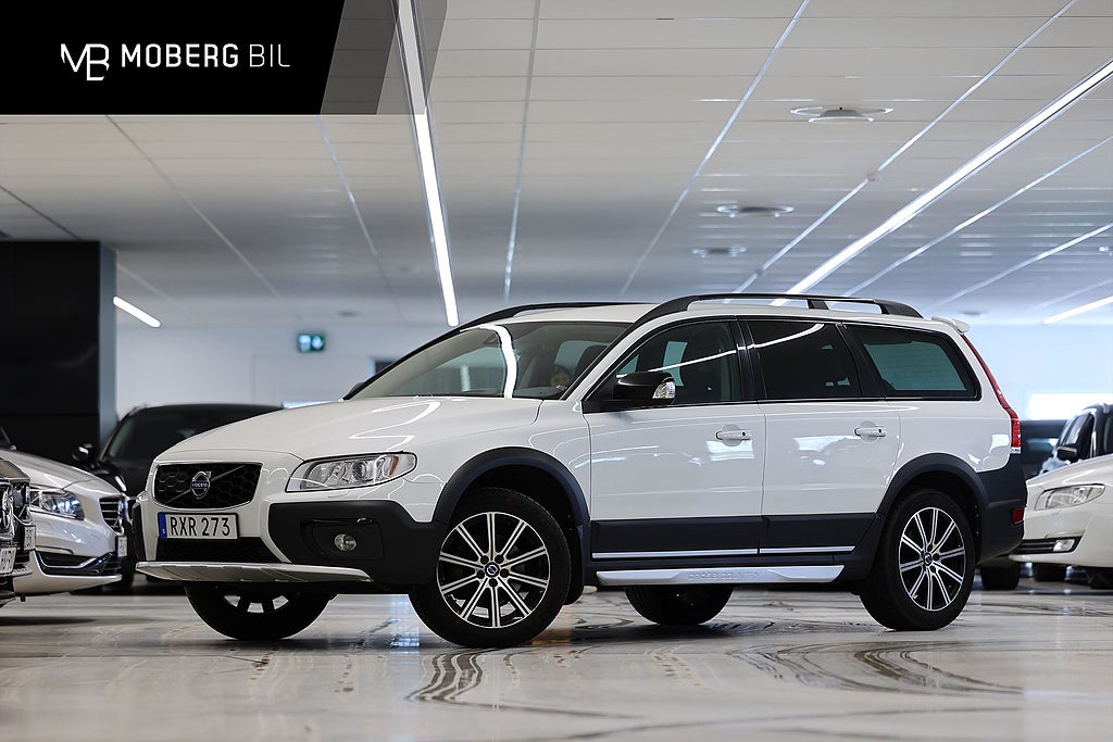 Volvo XC70 D4 181hk Dynamic Edition Läder Värmare Drag PDC
