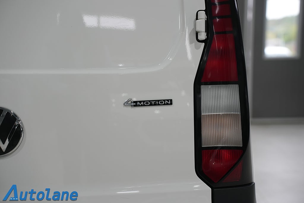 Volkswagen Caddy Maxi Cargo 2.0 TDI 4M Inredning,Värmare,Kamera,Drag, 122hk