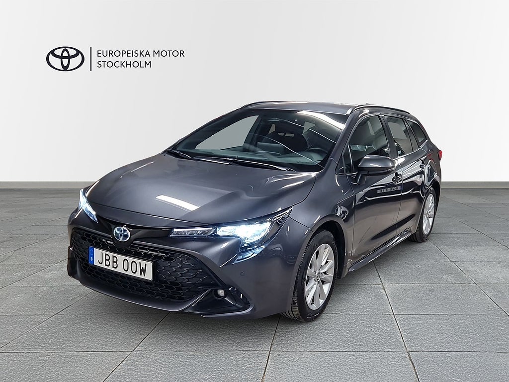 Toyota Corolla 1,8 HYBRID TOURING SPORTS ACTIVE PLUS / VHJUL