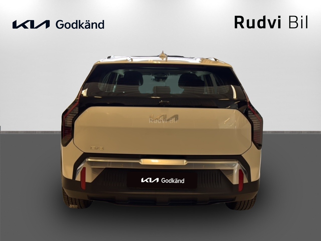 Kia EV3 Long Range 2025, bild 5/43