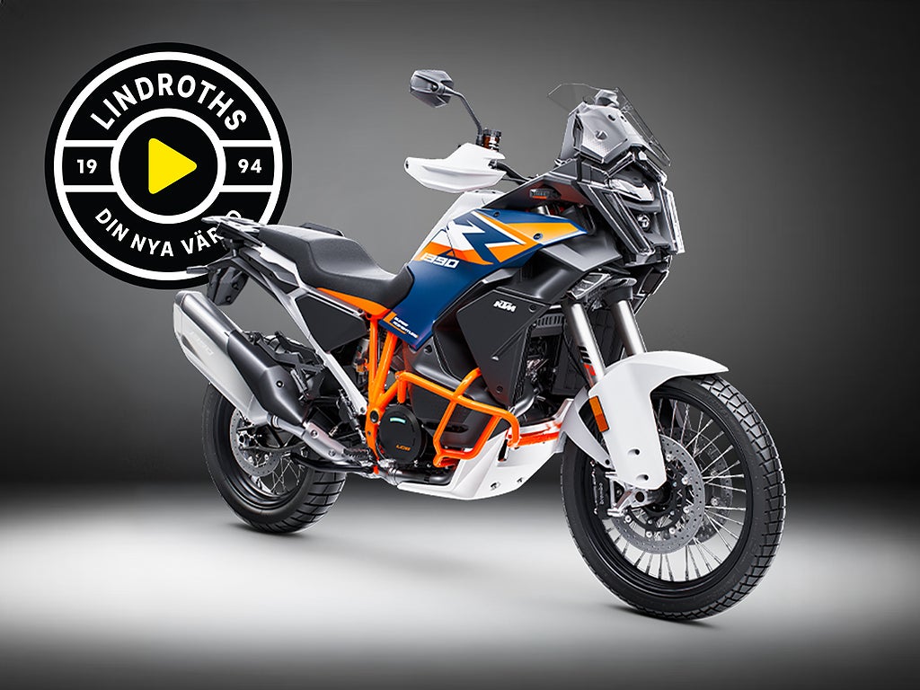 KTM 1390 SUPER ADVENTURE R 