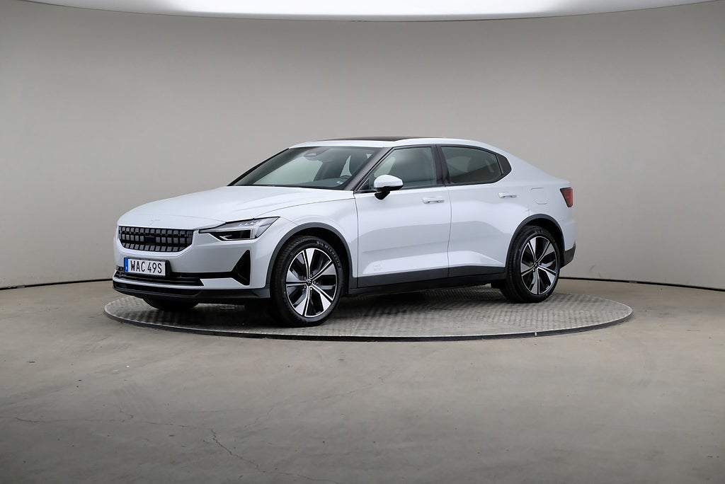 Polestar 2 Long range Single motor 31hk Plus Pano H/K
