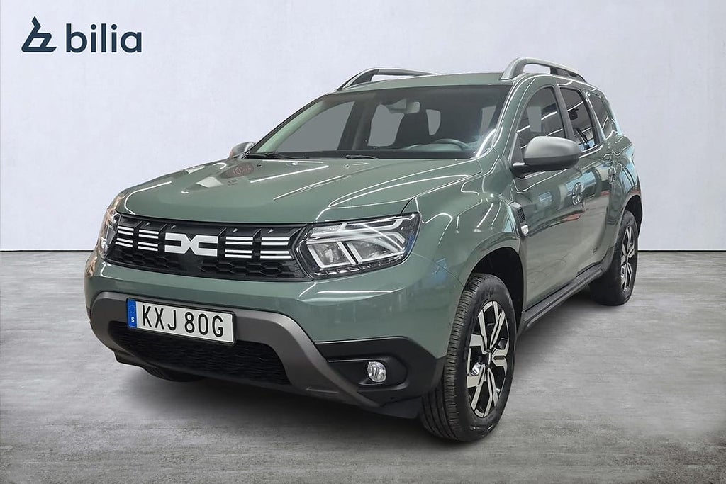 Dacia Duster PhII 4x2 TCe 150 Journey A