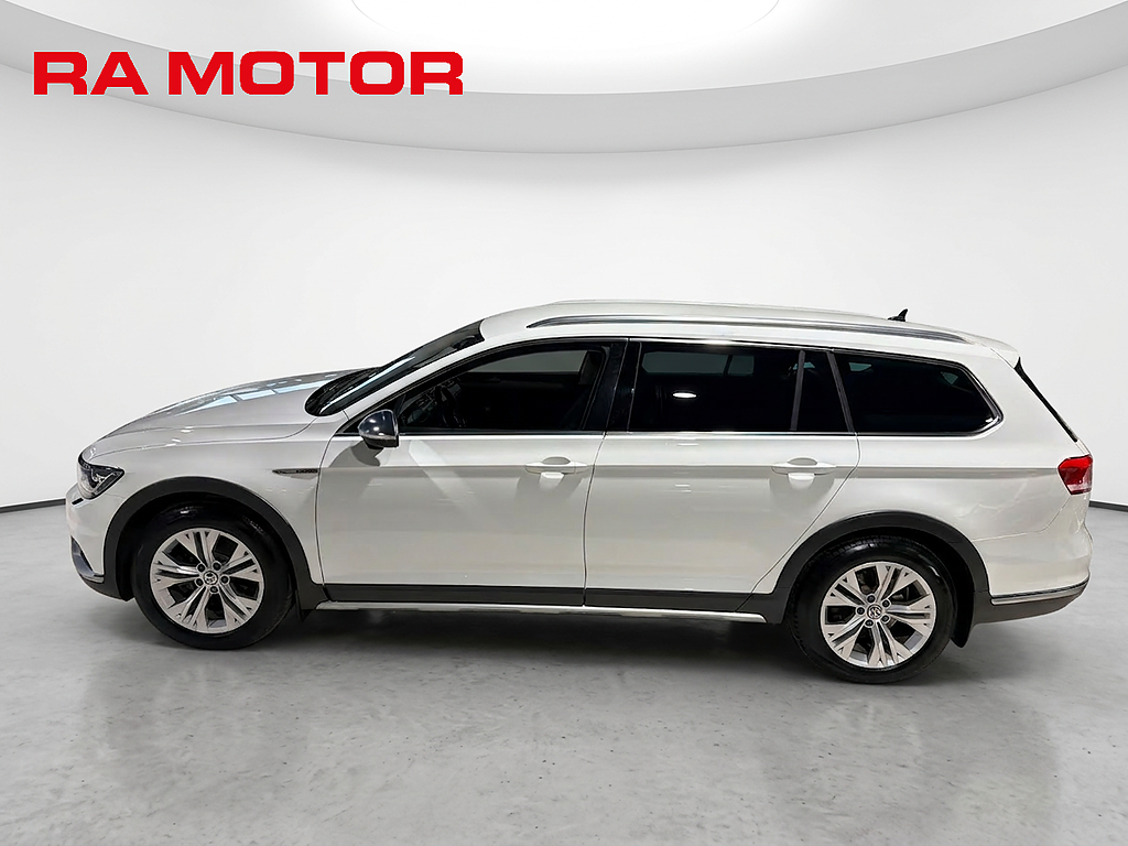 Volkswagen Passat Alltrack 2.0 TDI 190hk 4Motion Alltrack DVärm Drag Cockpi 2019