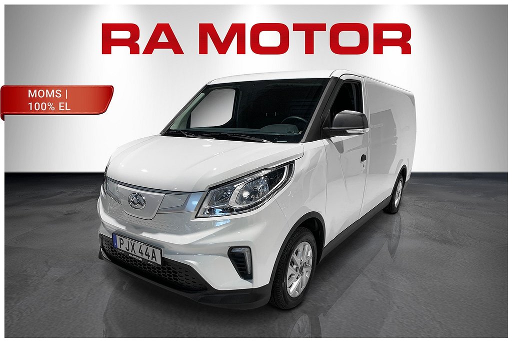 Maxus E-Deliver 3 LWB 52.5 kWh 2021