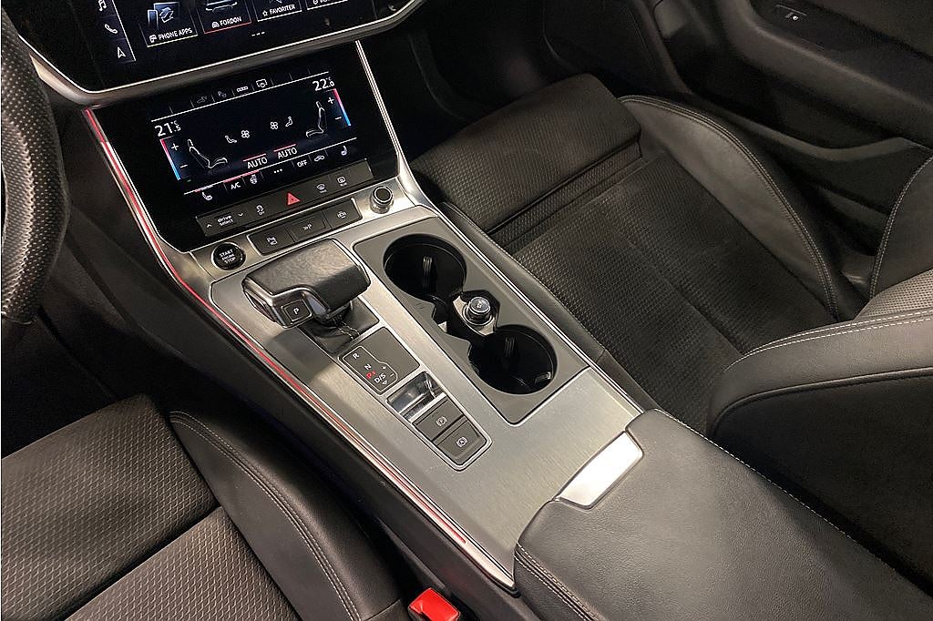 Audi A6 AVANT 55 TFSI E, Drag, S-line, B/O 3D, Matrix , 360 Kamera