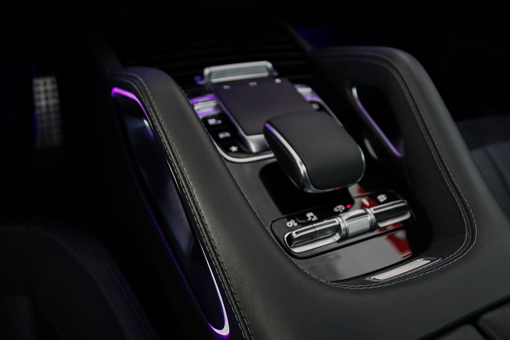 Mercedes-Benz GLE AMG 53 4MATIC+ Dynamic Plus Pano Burmester 3D Kolfiber