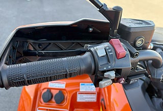 4-hjuling CFMOTO CFORCE 520 LONG 7 av 11