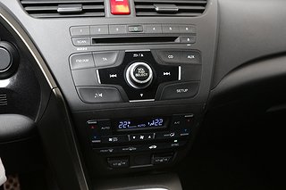 Halvkombi Honda Civic 20 av 23