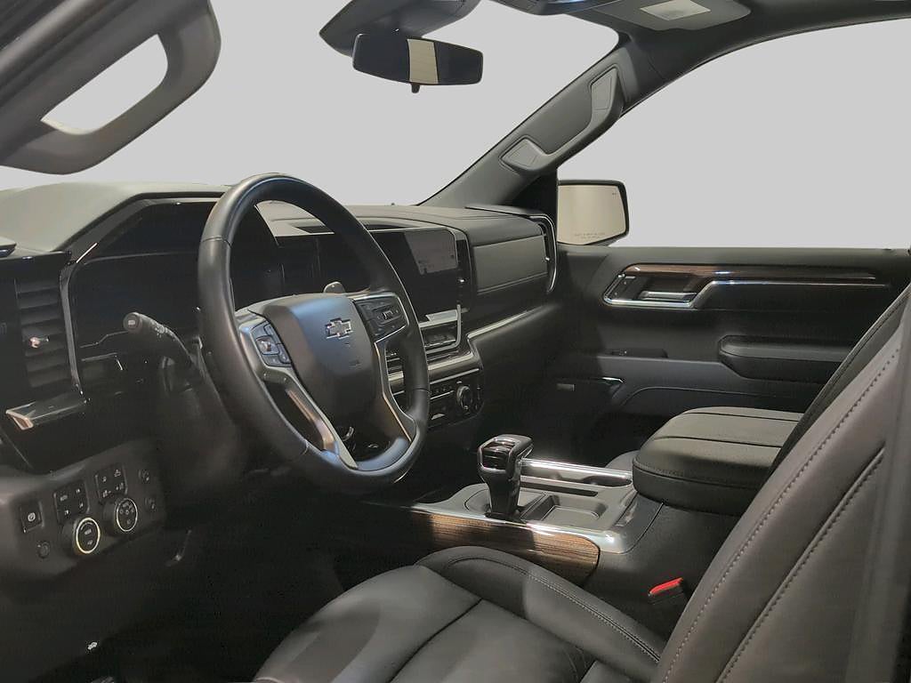 Chevrolet Silverado 1500 Trail Boss Crew Cab 6.2L V8 426 hk LÅG SKATT