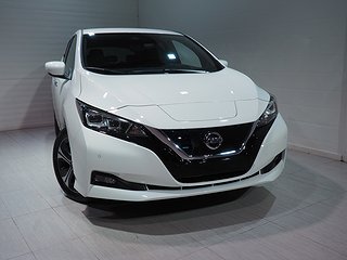 Halvkombi Nissan Leaf