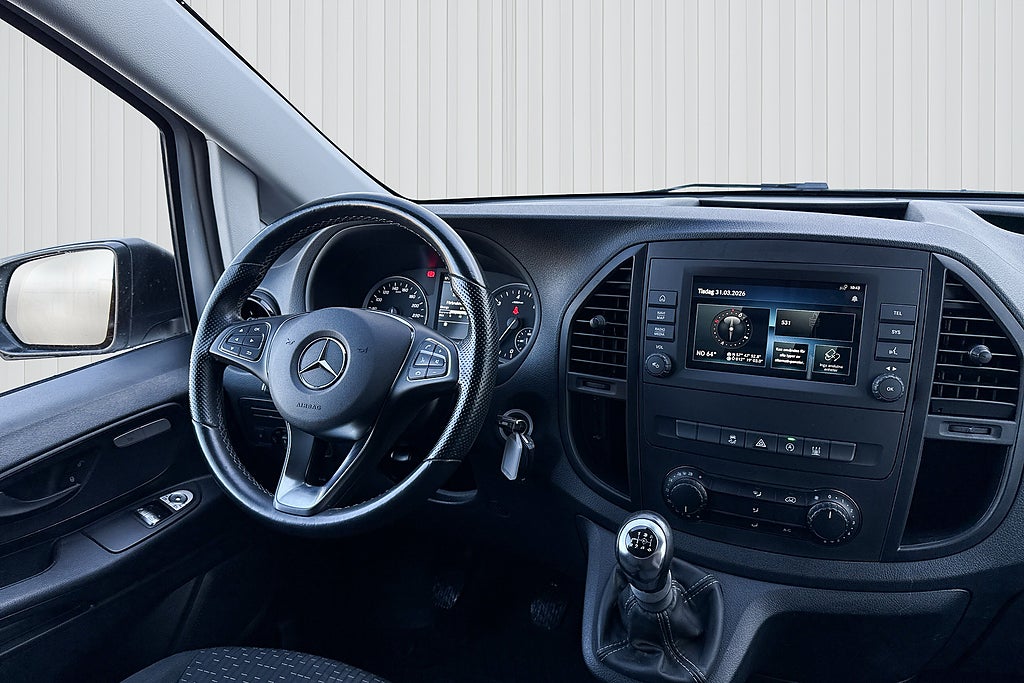 Mercedes-Benz Vito 2022