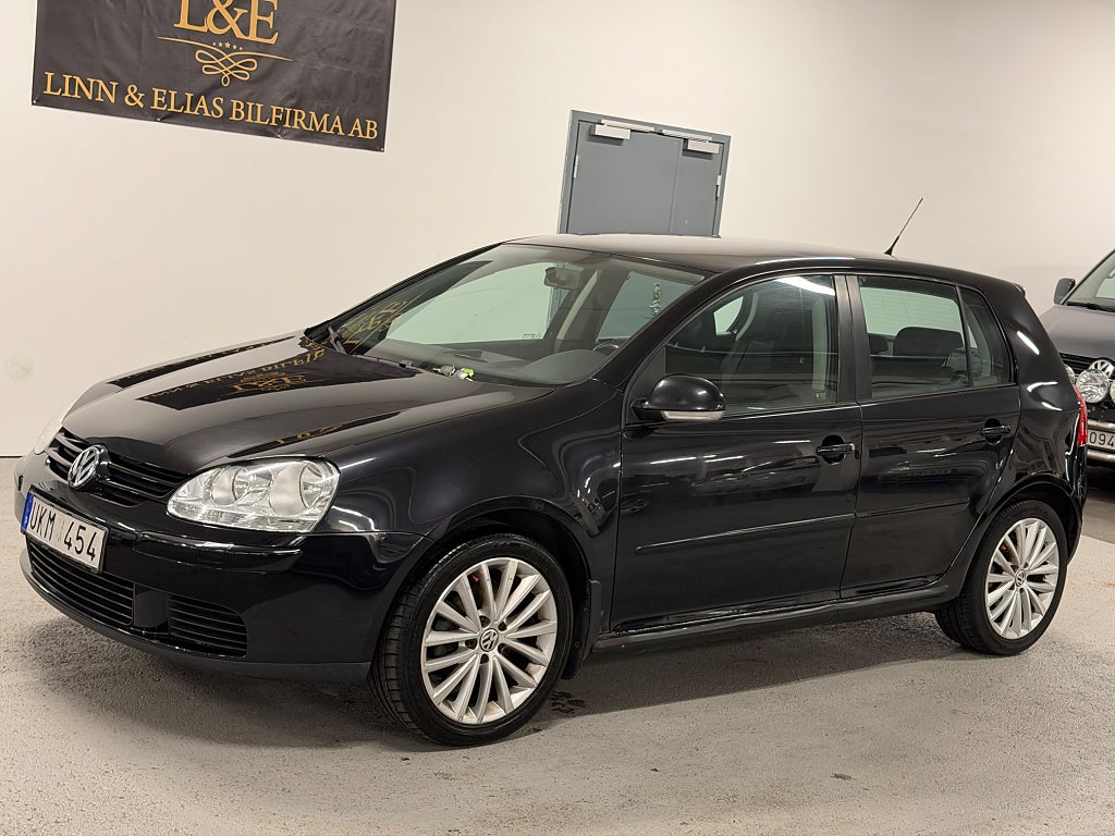 Volkswagen Golf 1.4 TSI Trendline KAMKEDJA/FRI LEVERAN/LÅG DRIFTKOSTNAD