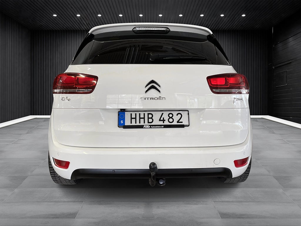 Citroën C4 Picasso 2017 - miniatyr 4
