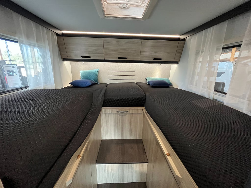 Sun Living S 75 SL / Taksäng / ALDE / B-körkort / Automat - Sun Living