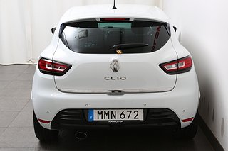 Halvkombi Renault Clio 7 av 26