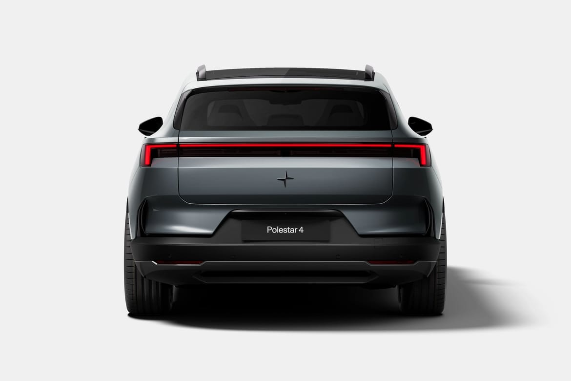 Polestar 4 2027, bild 5/10